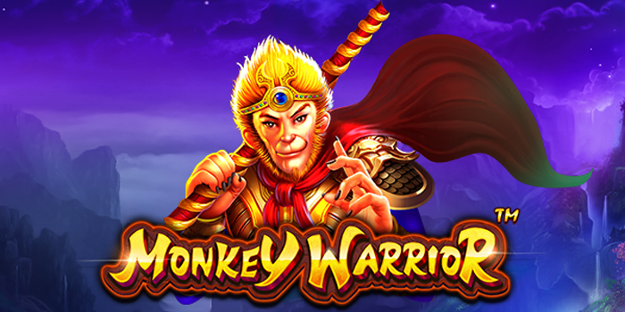 Pakhoki - Trik Menang Besar Slot Monkey Warrior