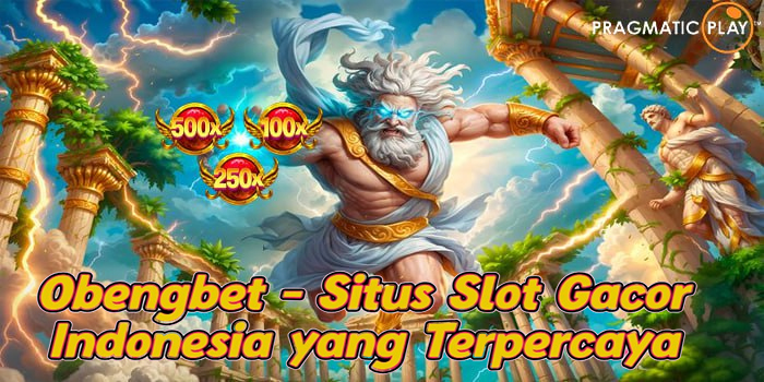 Obengbet - Situs Slot Gacor Indonesia yang Terpercaya