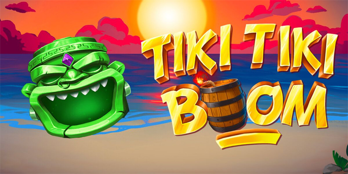 Pakhoki - Cara Jackpot Slot Tiki Tiki Boom